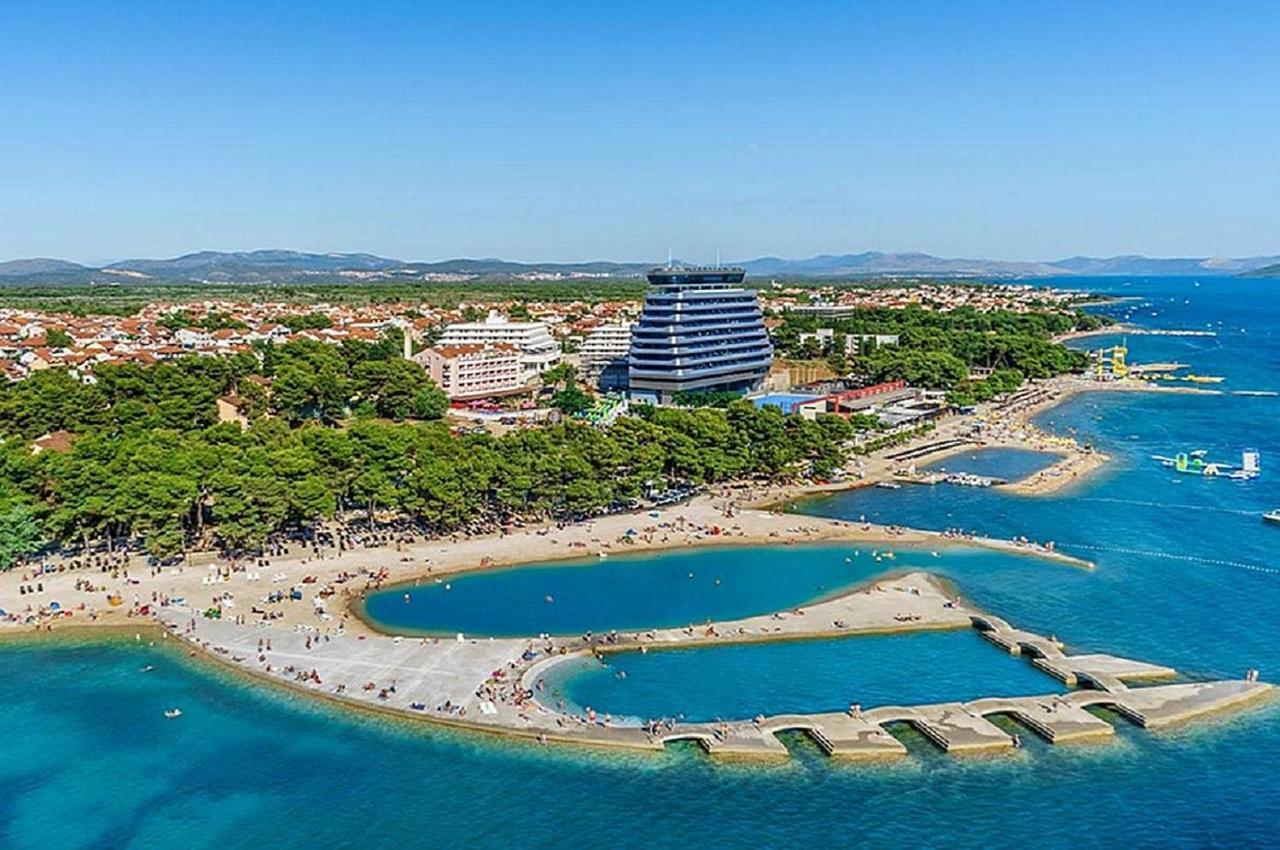 Apartment Julija Водице Екстер'єр фото