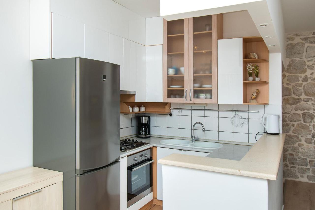 Apartment Julija Водице Екстер'єр фото
