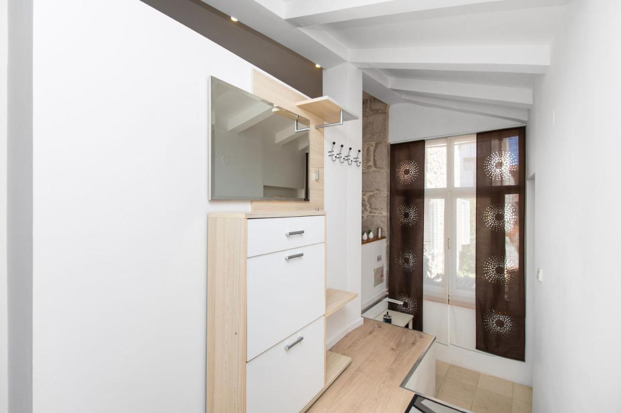 Apartment Julija Водице Екстер'єр фото