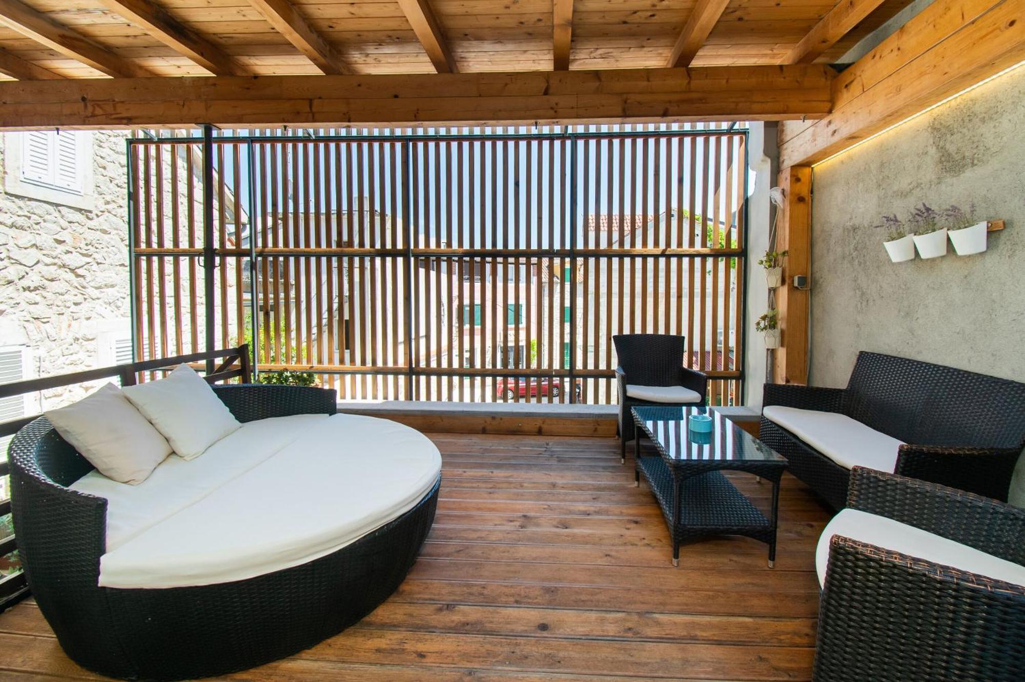 Apartment Julija Водице Екстер'єр фото