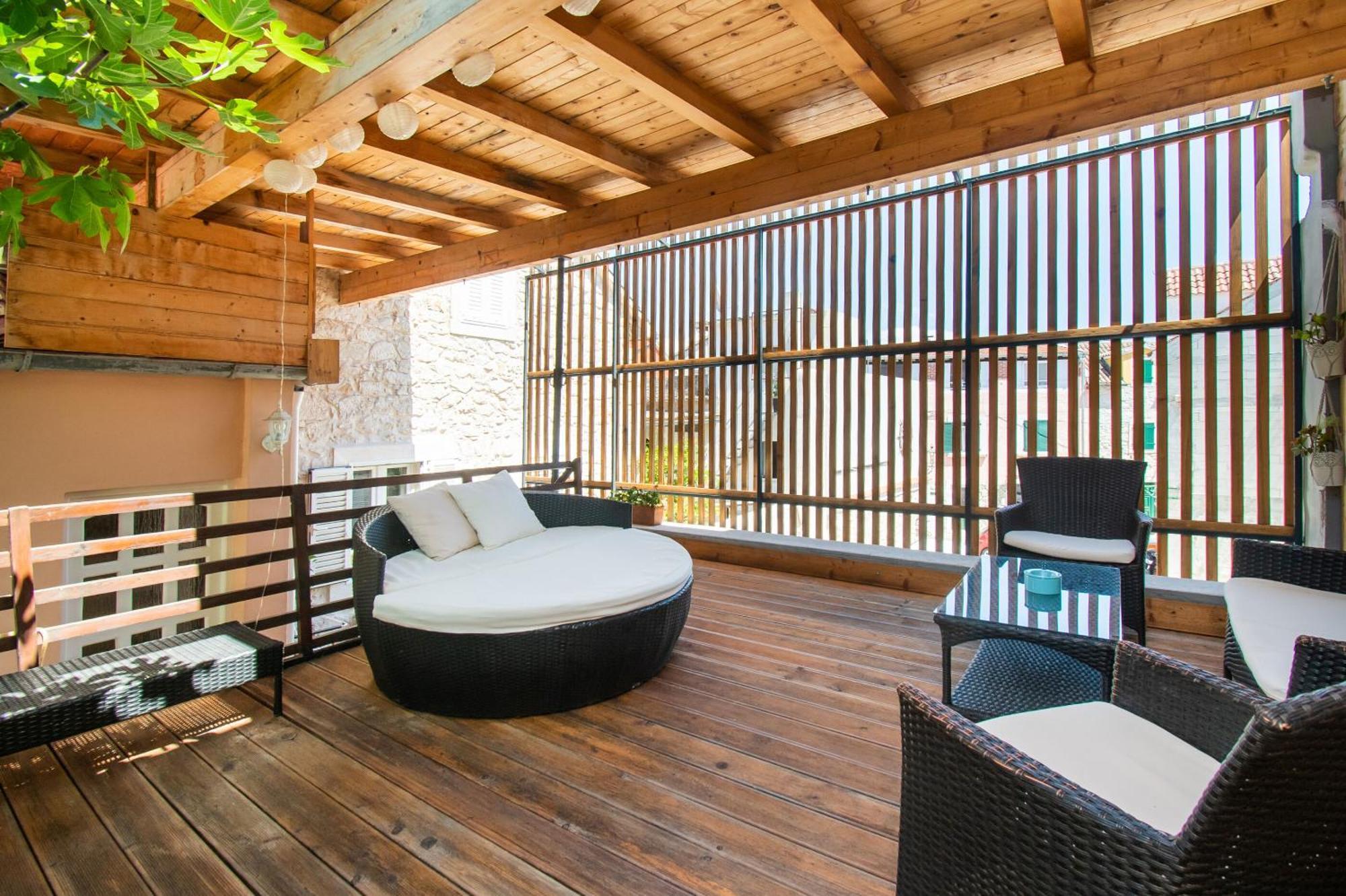 Apartment Julija Водице Екстер'єр фото