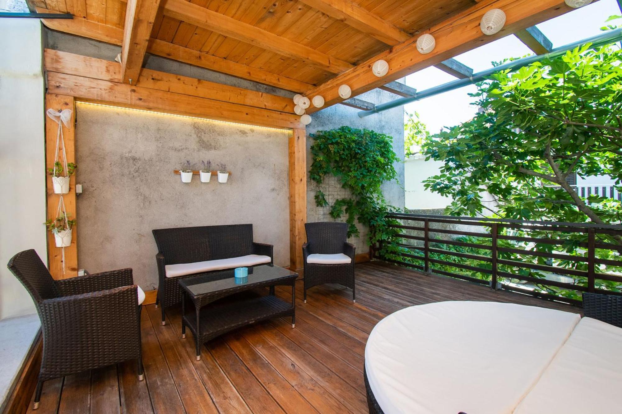 Apartment Julija Водице Екстер'єр фото