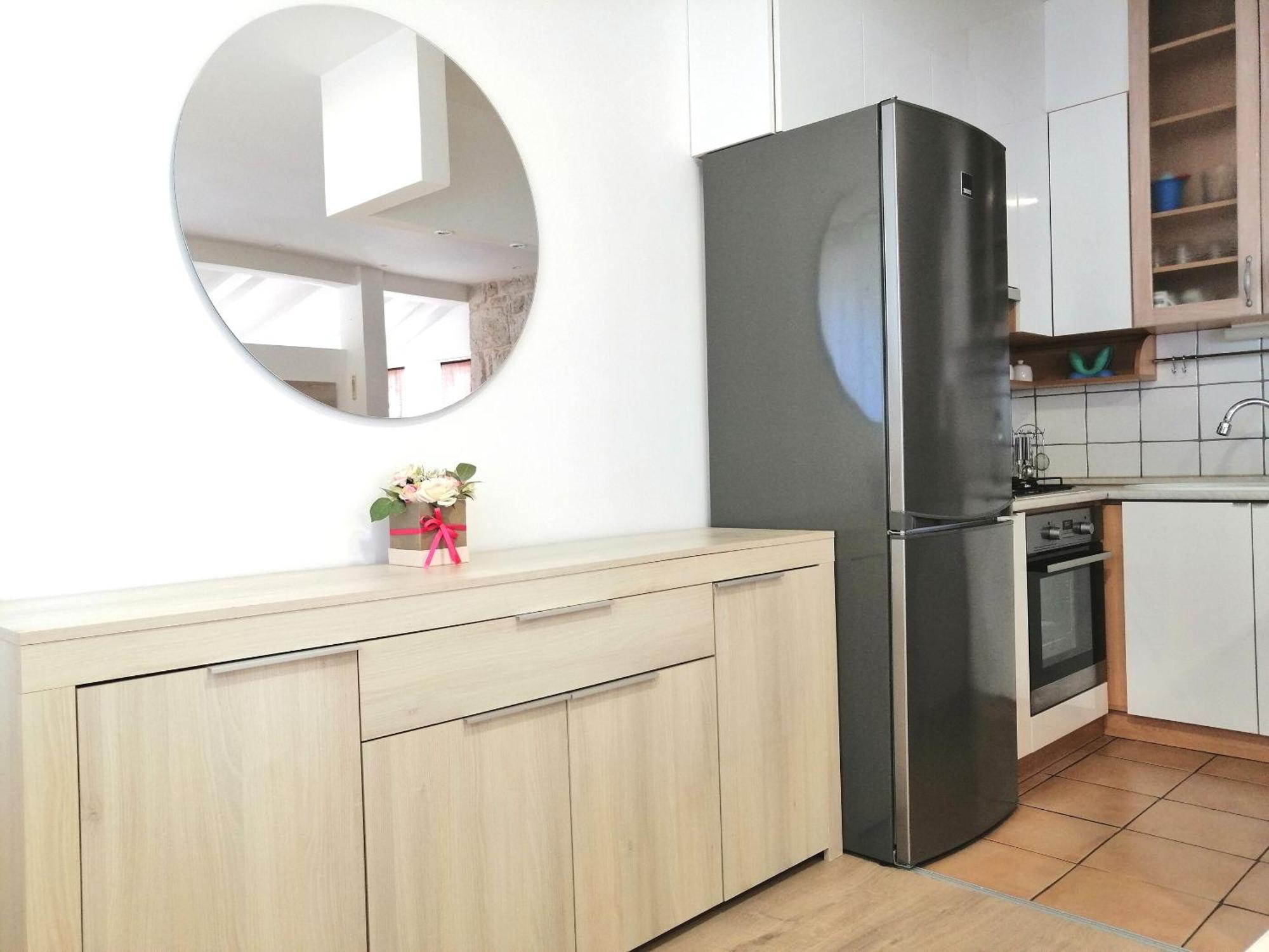 Apartment Julija Водице Екстер'єр фото