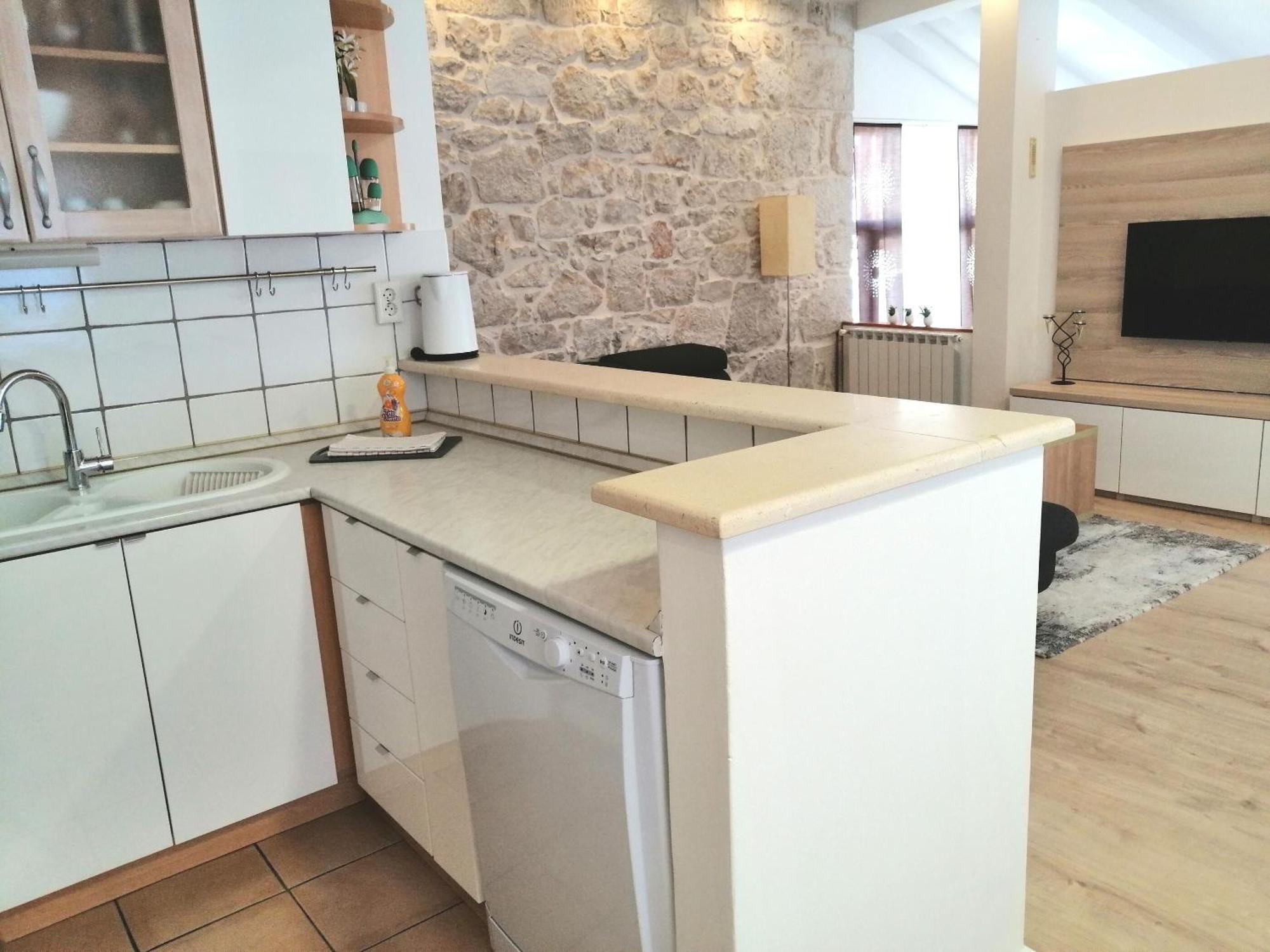 Apartment Julija Водице Екстер'єр фото