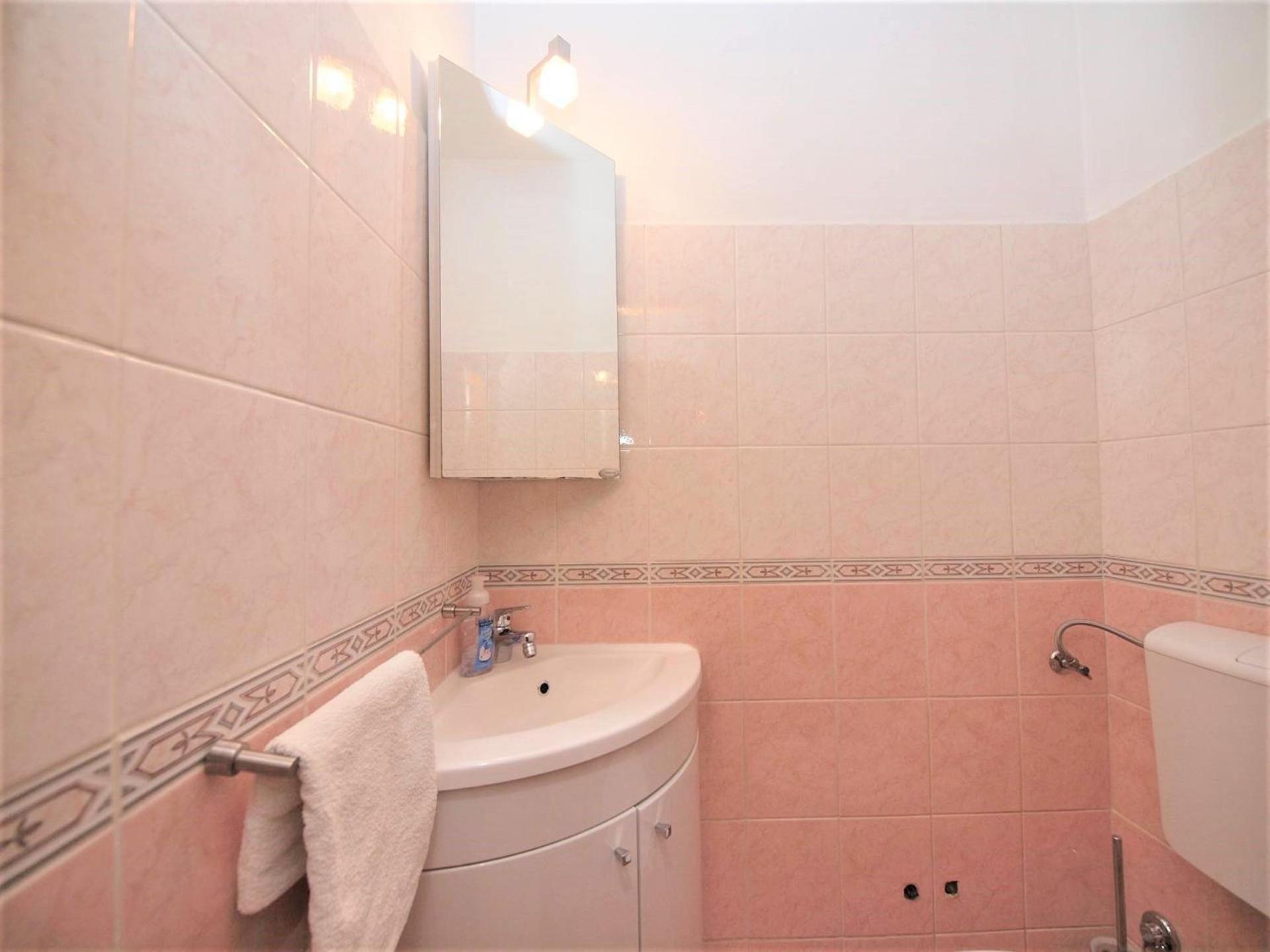Apartment Julija Водице Екстер'єр фото