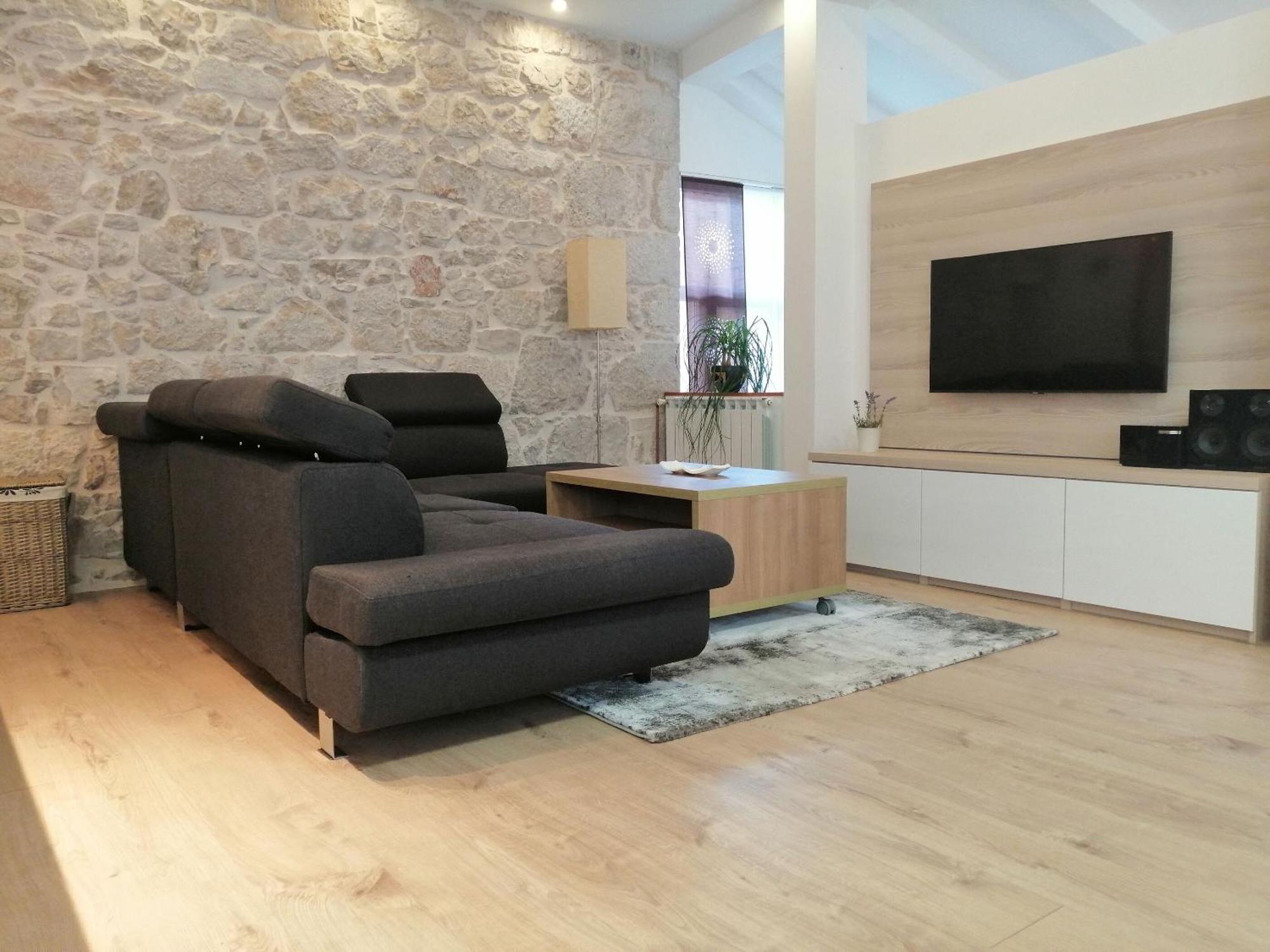 Apartment Julija Водице Екстер'єр фото