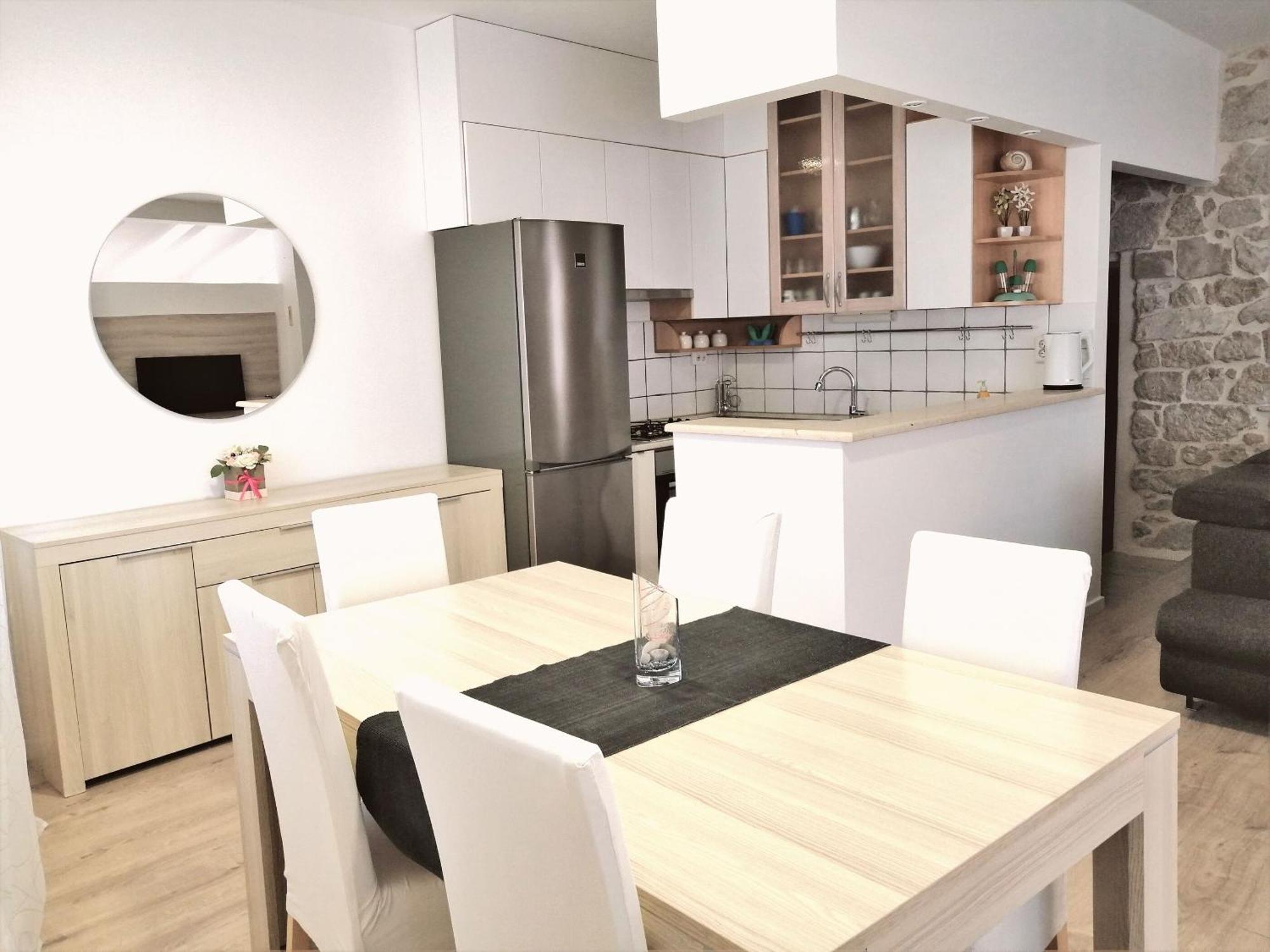 Apartment Julija Водице Екстер'єр фото