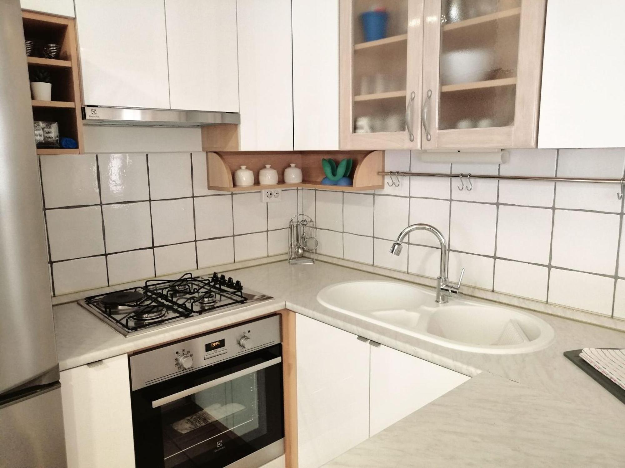 Apartment Julija Водице Екстер'єр фото