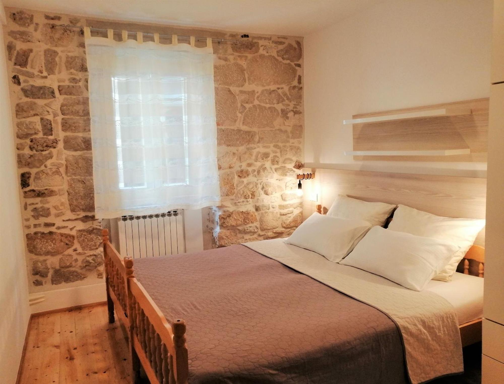 Apartment Julija Водице Екстер'єр фото