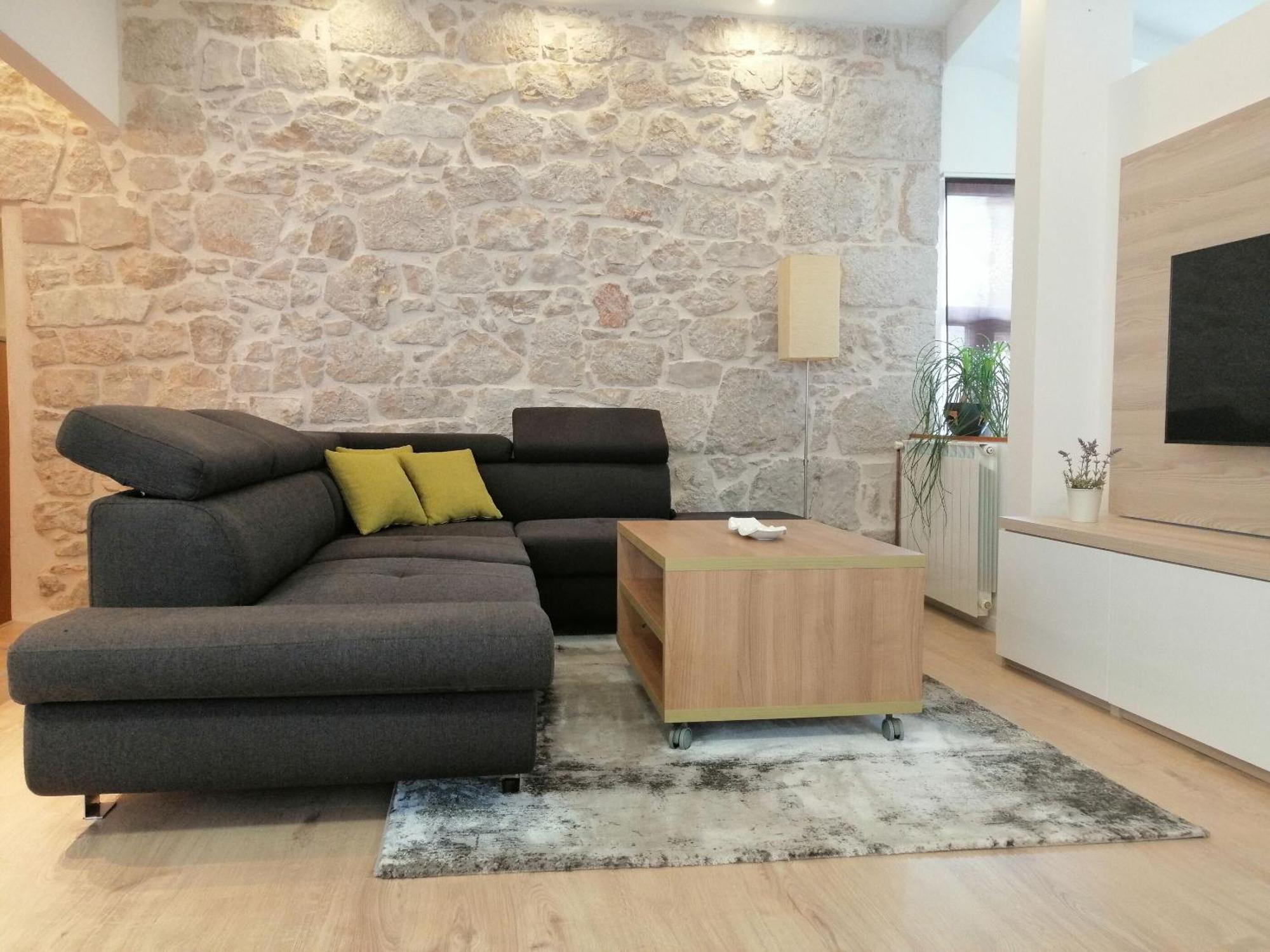 Apartment Julija Водице Екстер'єр фото