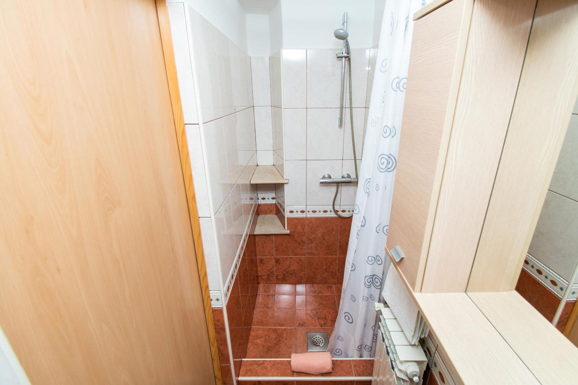 Apartment Julija Водице Екстер'єр фото